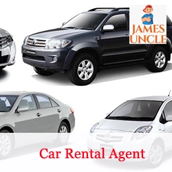 Car Rental Agent Mr. Gopal Das in Kasenagar
